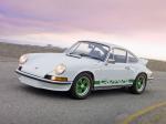 Porsche 911 Carrera RS (Factory Remanufactured Special) 1973 года
